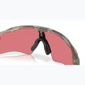 Сонцезахисні окуляри Oakley Radar EV Path матово-сірі з чорнилом/призмовим ліхтариком 6