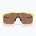 Дитячі сонцезахисні окуляри Oakley Resistor жовтий/призмовий вольфрам 2
