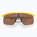 Дитячі сонцезахисні окуляри Oakley Resistor жовтий/призмовий вольфрам 4