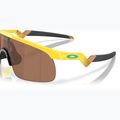 Дитячі сонцезахисні окуляри Oakley Resistor жовтий/призмовий вольфрам 6