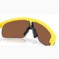 Дитячі сонцезахисні окуляри Oakley Resistor жовтий/призмовий вольфрам 7