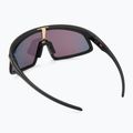 Дорожні сонцезахисні окуляри Oakley RSLV матові чорні/призма 3