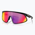 Дорожні сонцезахисні окуляри Oakley RSLV матові чорні/призма 6