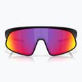 Дорожні сонцезахисні окуляри Oakley RSLV матові чорні/призма 7