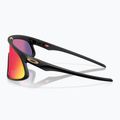 Дорожні сонцезахисні окуляри Oakley RSLV матові чорні/призма 8