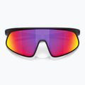 Дорожні сонцезахисні окуляри Oakley RSLV матові чорні/призма 10