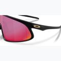Дорожні сонцезахисні окуляри Oakley RSLV матові чорні/призма 11