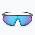 Сонцезахисні окуляри Oakley RSLV матово-сірі димчасті/призмові сапфірові 2