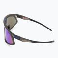 Сонцезахисні окуляри Oakley RSLV матово-сірі димчасті/призмові сапфірові 4
