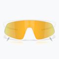 Сонцезахисні окуляри Oakley RSLV матовий білий/призма 24k 8