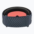 Лижна маска Oakley Flight Deck L Grey Ozone/Prizm Snow Sapphire Iridium 3