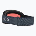 Лижна маска Oakley Flight Deck L Grey Ozone/Prizm Snow Sapphire Iridium 4