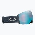 Лижна маска Oakley Flight Deck L Grey Ozone/Prizm Snow Sapphire Iridium 5