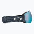Лижна маска Oakley Flight Deck L Grey Ozone/Prizm Snow Sapphire Iridium 6