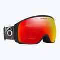 Лижні окуляри Oakley Flight Tracker L black brutal/prizm snow torch iridium
