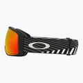 Окуляри гірськолижні Oakley Flight Tracker L black brutal/prizm snow torch iridium 11