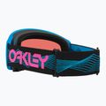 Лижні окуляри Oakley Flight Tracker L blue dimension/prizm snow sapphire iridium 4