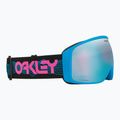 Лижні окуляри Oakley Flight Tracker L blue dimension/prizm snow sapphire iridium 5