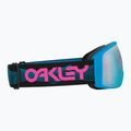 Лижні окуляри Oakley Flight Tracker L blue dimension/prizm snow sapphire iridium 6