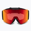 Окуляри гірськолижні Oakley Line Miner Pro L black reinforce/prizm torch/prizm iced 3