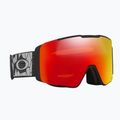 Гірськолижні окуляри Oakley Line Miner Pro L black reinforce/prizm torch/prizm iced
