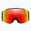 Гірськолижні окуляри Oakley Line Miner Pro L black reinforce/prizm torch/prizm iced 2