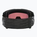 Гірськолижні окуляри Oakley Line Miner Pro L black reinforce/prizm torch/prizm iced 3
