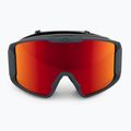 Окуляри гірськолижні Oakley Line Miner M ink haze/prizm snow torch iridium 2