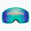 Окуляри гірськолижні Oakley Flight Tracker M jaxson black/prizm snow argon iridium 7