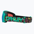 Гірськолижні окуляри Oakley Flight Tracker M jaxson black/prizm snow argon iridium 7