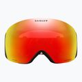 Гірськолижна маска Oakley Flight Deck L red eddie/prizm snow torch iridium 2