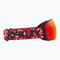 Гірськолижна маска Oakley Flight Deck L red eddie/prizm snow torch iridium 6
