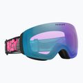 Гірськолижні окуляри Oakley Flight Deck M black wired/prizm snow iced iridium