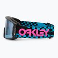 Окуляри гірськолижні Oakley Line Miner L chex black/prizm snow sapphire iridium 4