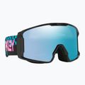 Окуляри гірськолижні Oakley Line Miner L chex black/prizm snow sapphire iridium 6