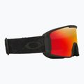 Гірськолижні окуляри Oakley Line Miner L black camo/prizm snow torch iridium 5