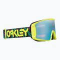 Лижні окуляри Oakley Line Miner M Jaxson Blue/Prizm Snow Sapphire Iridium 5