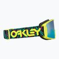 Лижні окуляри Oakley Line Miner M Jaxson Blue/Prizm Snow Sapphire Iridium 6