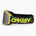Окуляри гірськолижні Oakley Fall Line L jaxson black/prizm snow sage gold iridium 4