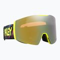 Окуляри гірськолижні Oakley Fall Line L jaxson black/prizm snow sage gold iridium 6