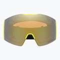 Гірськолижні окуляри Oakley Fall Line L jaxson black/prizm snow sage gold iridium 2