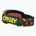 Окуляри гірськолижні Oakley Fall Line L jaxson black/prizm snow sage gold iridium 9