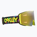Гірськолижні окуляри Oakley Fall Line L jaxson black/prizm snow sage gold iridium 5