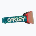 Окуляри гірськолижні Oakley Fall Line M pacific chex/prizm snow rose gold iridium 11