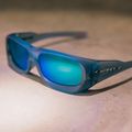 Окуляри сонцезахисні Oakley De Soto matte trans stonewash 6