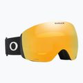 Гірськолижні окуляри Oakley Flight Deck L matte black/prizm 24k iridium