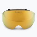 Окуляри гірськолижні Oakley Flight Deck M matte black/prizm 24k iridium 2