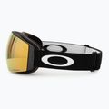 Окуляри гірськолижні Oakley Flight Deck M matte black/prizm 24k iridium 4