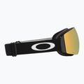 Окуляри гірськолижні Oakley Flight Deck M matte black/prizm 24k iridium 11