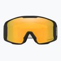 Окуляри гірськолижні Oakley Line Miner M matte black/prizm 24k iridium 7